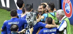 Espa&ntilde;a, vigente campeona, qued&oacute; eliminada por Italia en octavos de la Eurocopa