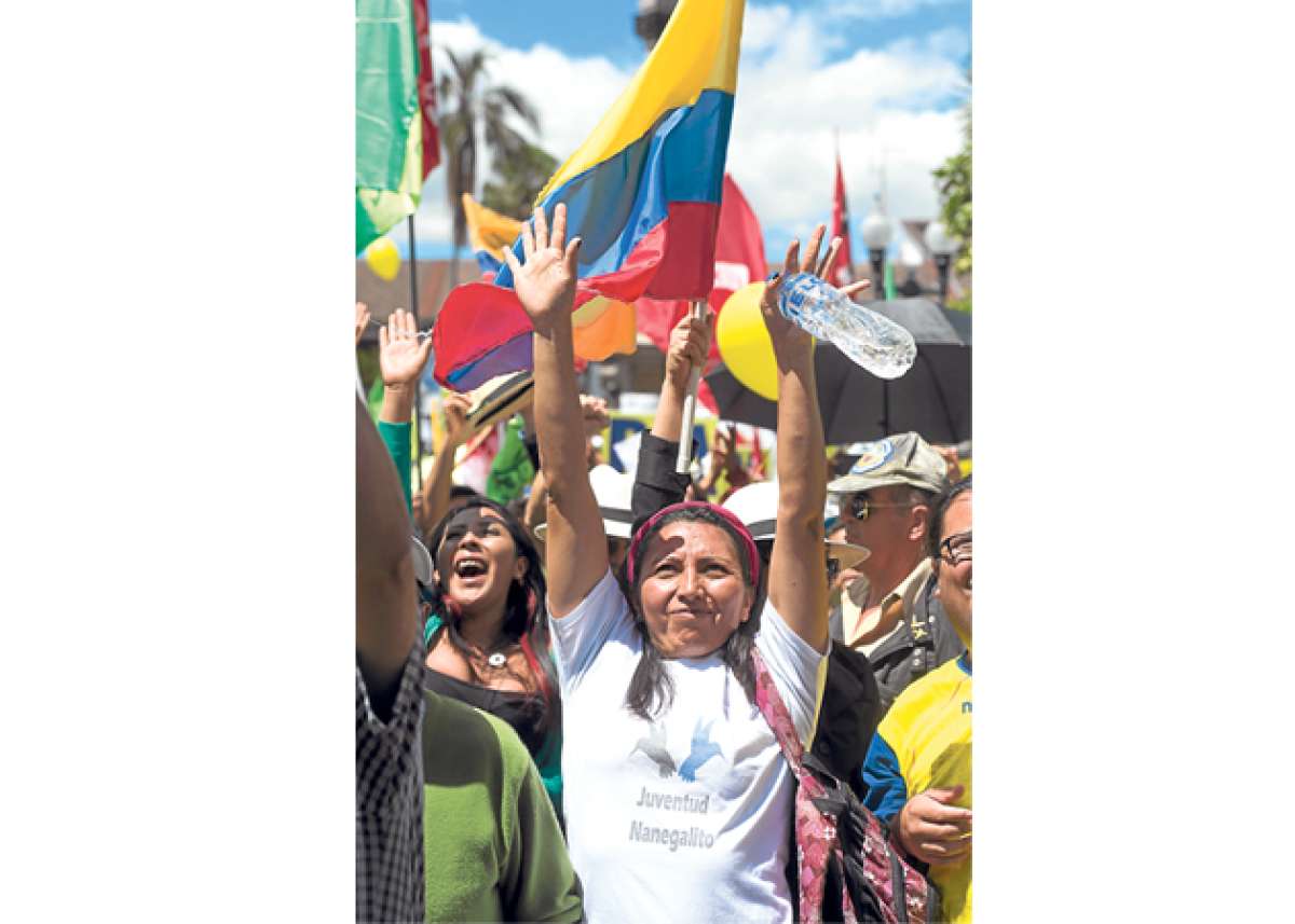 Foto: John Guevara/ El Tel&eacute;grafo