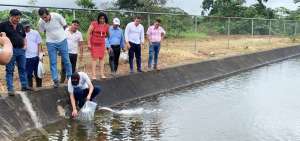 En Archidona est&aacute;n las instalaciones de cr&iacute;a de peces, como la tilapia, donde los privados de libertad de esa zona practicar&aacute;n la piscicultura.