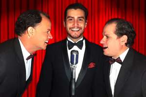 Vuelve La Pe&ntilde;a de Roy y Max junto a Danilo Rosero (VIDEO)