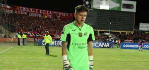 Brian Heras fue el &uacute;nico jugador que no sum&oacute; minutos en la Tricolor