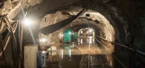 El t&uacute;nel de trasvase, una de las fases m&aacute;s complejas del proyecto de riego Cayambe-Pedro Moncayo, fue inaugurado el 22 de diciembre de 2016.