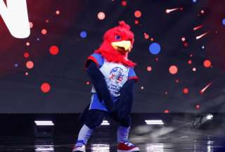 ¿Quién es Capitán? Un personaje latino de la Copa América 2024