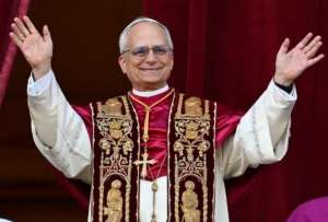 Robert Prevost eligió el nombre de León XIV para su pontificado.