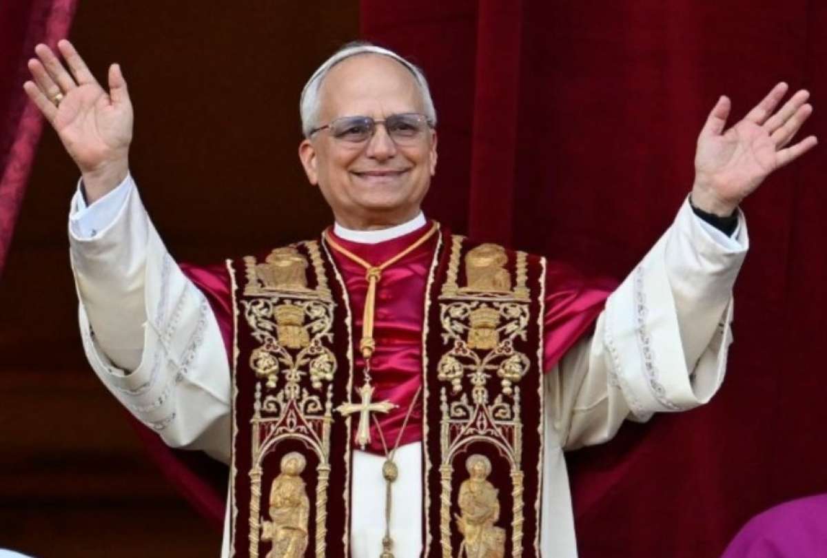 Robert Prevost eligió el nombre de León XIV para su pontificado.