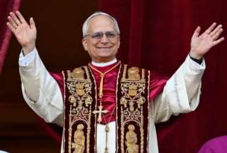 Robert Prevost eligió el nombre de León XIV para su pontificado.