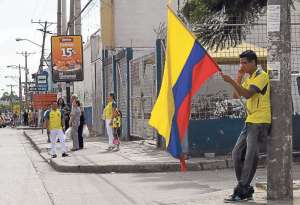 La alegr&iacute;a se hizo tristeza