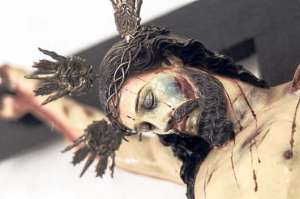 La Escuela Quite&ntilde;a reflej&oacute; como nadie la Pasi&oacute;n de Cristo