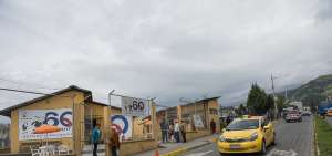 En el barrio de la Ecuatoriana, en Quitumbe, resid&iacute;a la menor Shirley de la Cruz con su familia.  