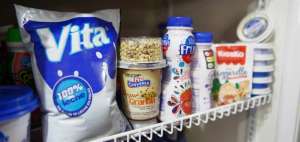 Seg&uacute;n la Ensanut, el grupo poblacional entre 1 a 3 a&ntilde;os consume la mayor cantidad de productos l&aacute;cteos en el pa&iacute;s: hasta 215 mililitros por d&iacute;a.