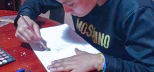 J&oacute;venes y adultos con discapacidad reciben clases virtuales de pintura, teatro y m&uacute;sica