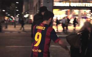 Zombi Su&aacute;rez aterroriza Londres