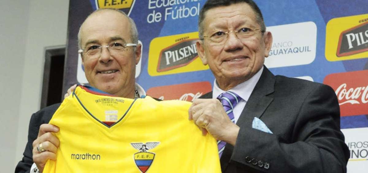 C&eacute;lico y la FEF renovar&aacute;n su v&iacute;nculo en los pr&oacute;ximos d&iacute;as