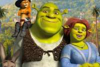 Los fanáticos de Shrek esperan con ansias la película. 