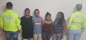 Mujer que vend&iacute;a droga a j&oacute;venes de Milagro fue detenida