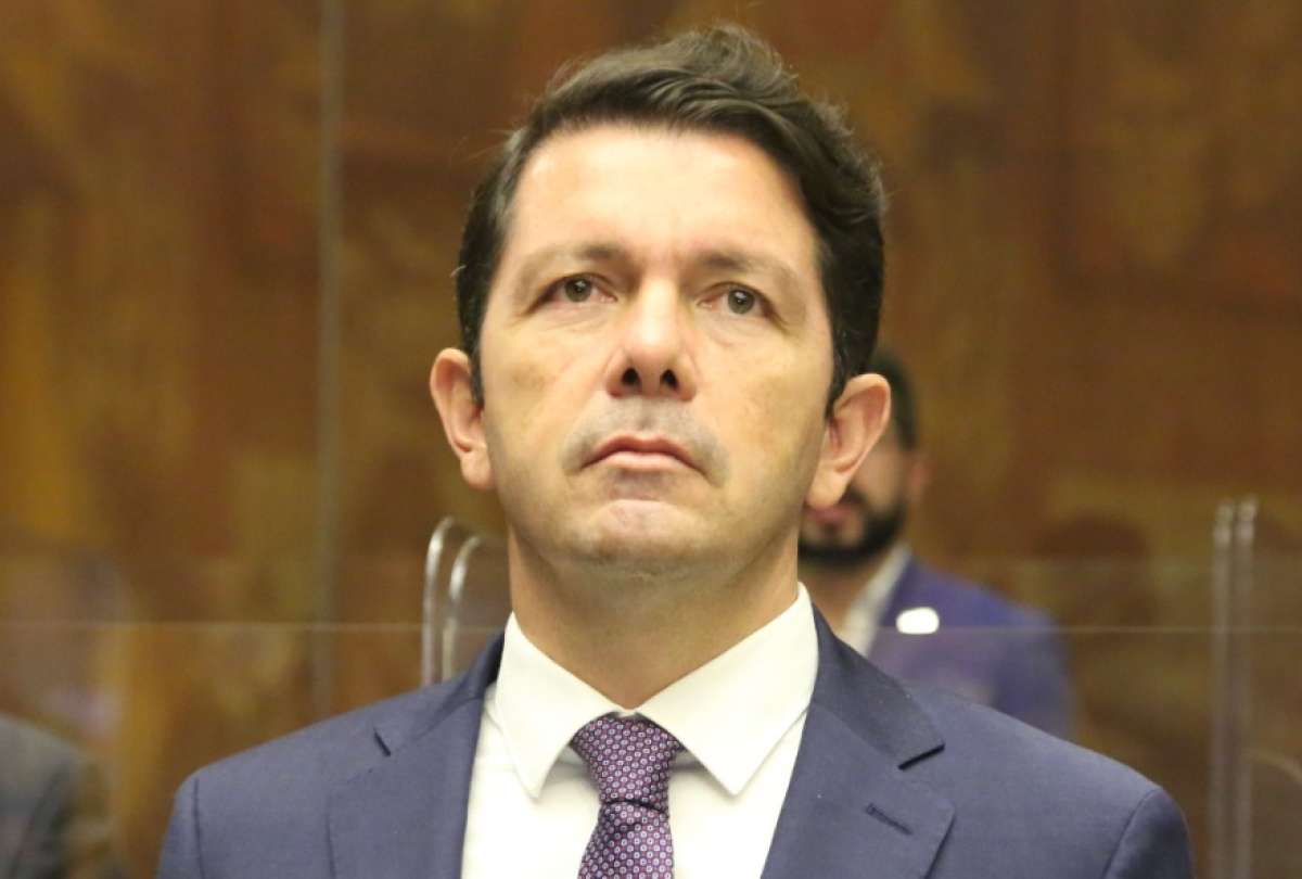 Francisco Jiménez se refirió a la detención del Prefecto de Cotopaxi.