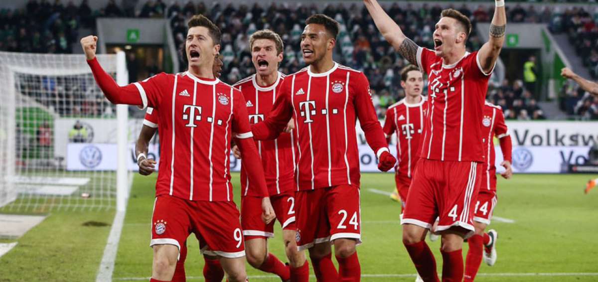 Bayern remonta ante el Wolfsburgo (2-1) y ya piensa en la Champions