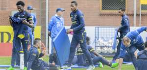 Daniel Angulo jugar&aacute; en la liga colombiana