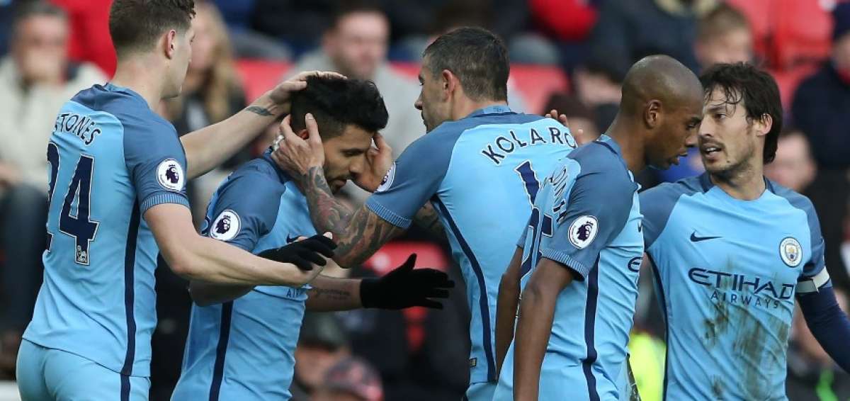 El City recupera la tercera plaza tras vencer al Sunderland