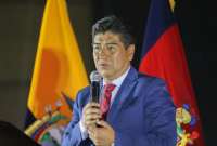 Junta Provincial Electoral de Pichincha calificó candidatura de Jorge Yunda