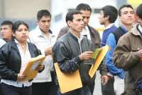 Gobierno promueve ofertas laborales a través de Ecuador Encuentra Empleo