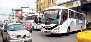 La puesta en funcionamiento de la Terminal Terrestre en Machala, se busca que ya no existan terminales paralelas que caotizan el tr&aacute;nsito en la ciudad.