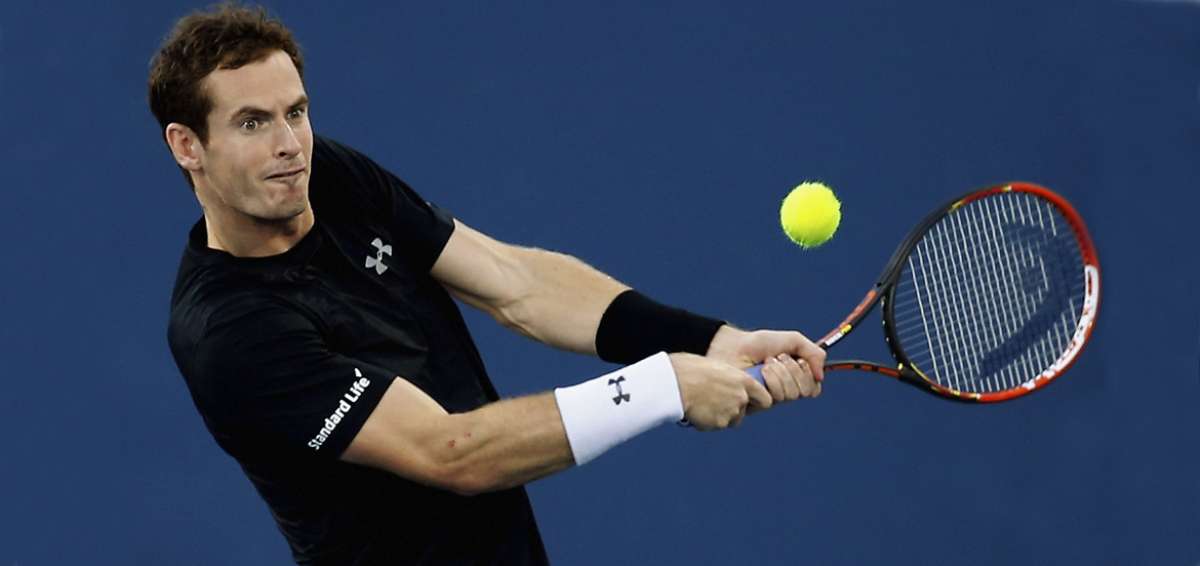 Murray: "Mantenerte en tu mejor nivel siempre es un desaf&iacute;o"