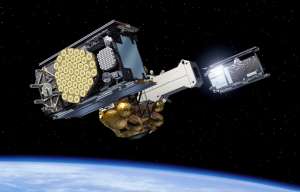 El lanzamiento se reanudar&aacute; el 26 de marzo mediante un cohete Soyuz. Foto: Internet