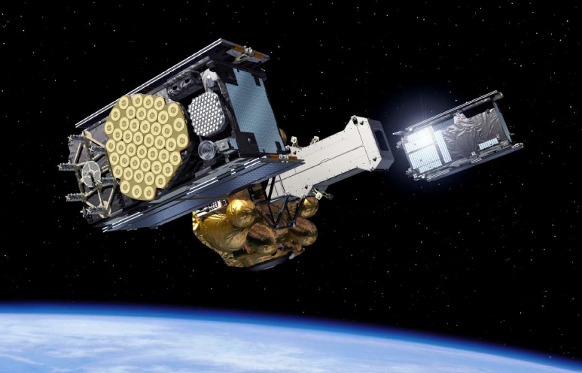 El lanzamiento se reanudar&aacute; el 26 de marzo mediante un cohete Soyuz. Foto: Internet