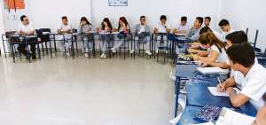El ejercicio grupal ayuda a fortalecer la participaci&oacute;n de los menores en la sociedad y genera una convivencia escolar saludable.