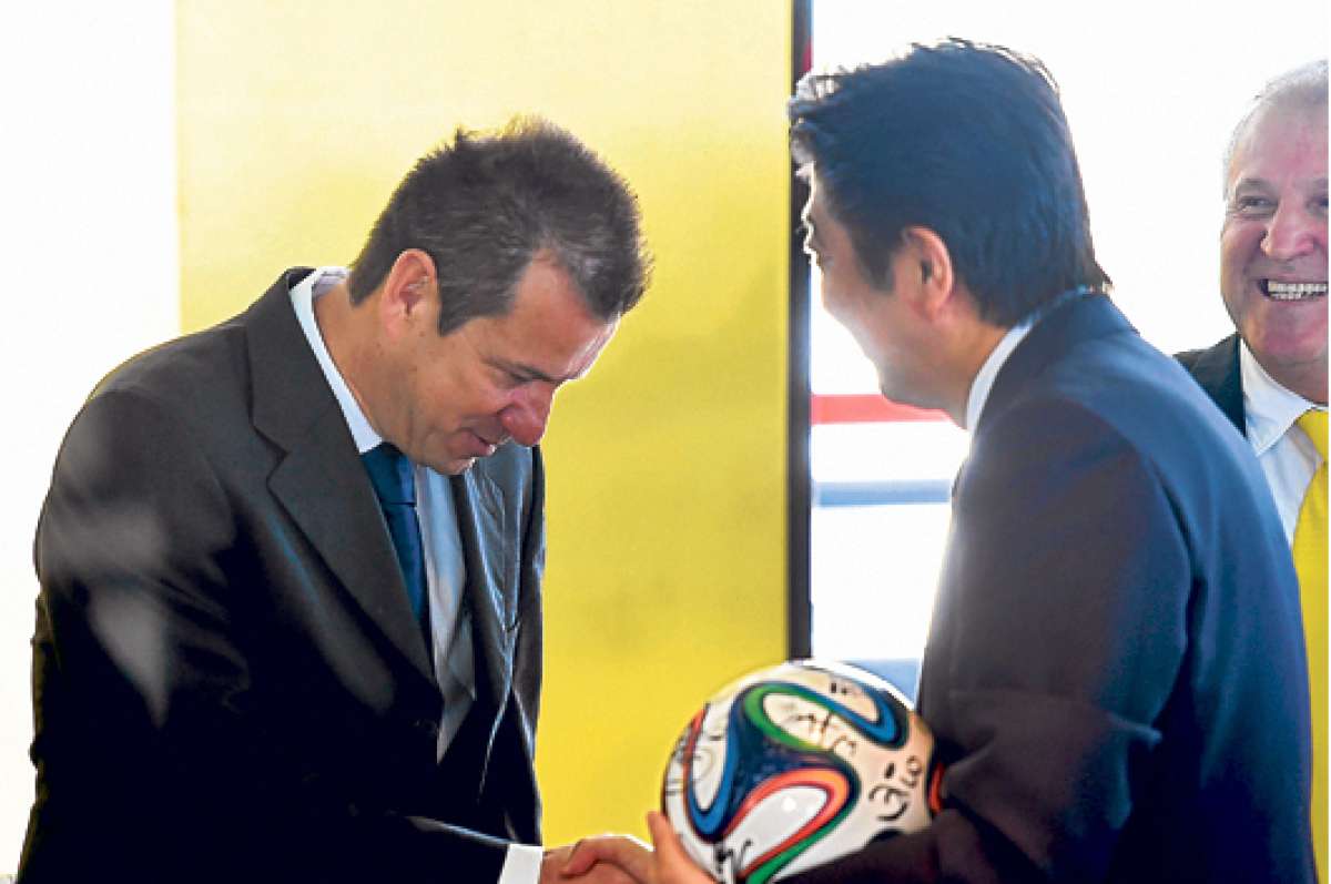 Dunga anuncia una transformaci&oacute;n "gradual" de la selecci&oacute;n brasile&ntilde;a
