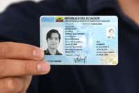 Entre enero y junio de este año el Registro Civil ha entregado 1´333.332 cédulas de identidad.