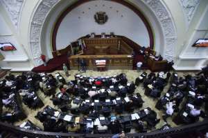 La Asamblea aprob&oacute; por unanimidad el proyecto de ley. Foto internet
