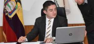 Mateo Sebasti&aacute;n Coronel C&aacute;cerez se ven&iacute;a desempe&ntilde;ando como director de la Secap. 