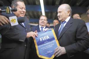 Suiza autoriza extradici&oacute;n a EEUU de nicarag&uuml;ense Julio Rocha por caso FIFA