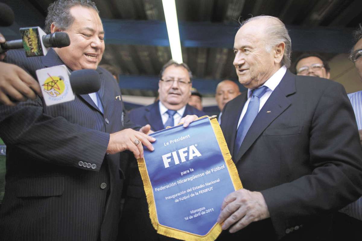 Suiza autoriza extradici&oacute;n a EEUU de nicarag&uuml;ense Julio Rocha por caso FIFA