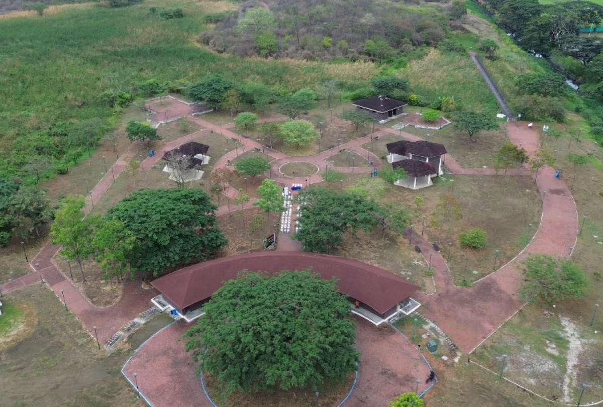 Gobierno entregar&aacute; fondos para el &Aacute;rea de Recreaci&oacute;n Los Samanes. 