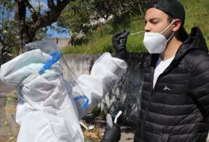 Brigadas sanitarias recorrerán Quito para buscar casos de covid-19