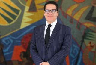 Julio José Neira es el nuevo Director del Sercop encargado