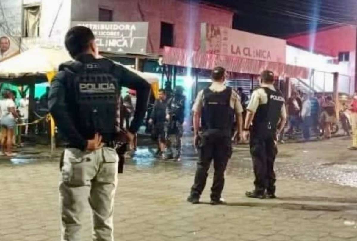 Ataque armado en El Empalme cobró la vida de 17 personas.
