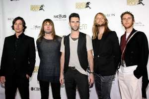 Maroon 5 anuncia gira por Latinoam&eacute;rica