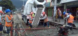 Contralor&iacute;a remite IRP a Fiscal&iacute;a por contrato de repavimentaci&oacute;n en la EPMMOP relacionado con Geinco