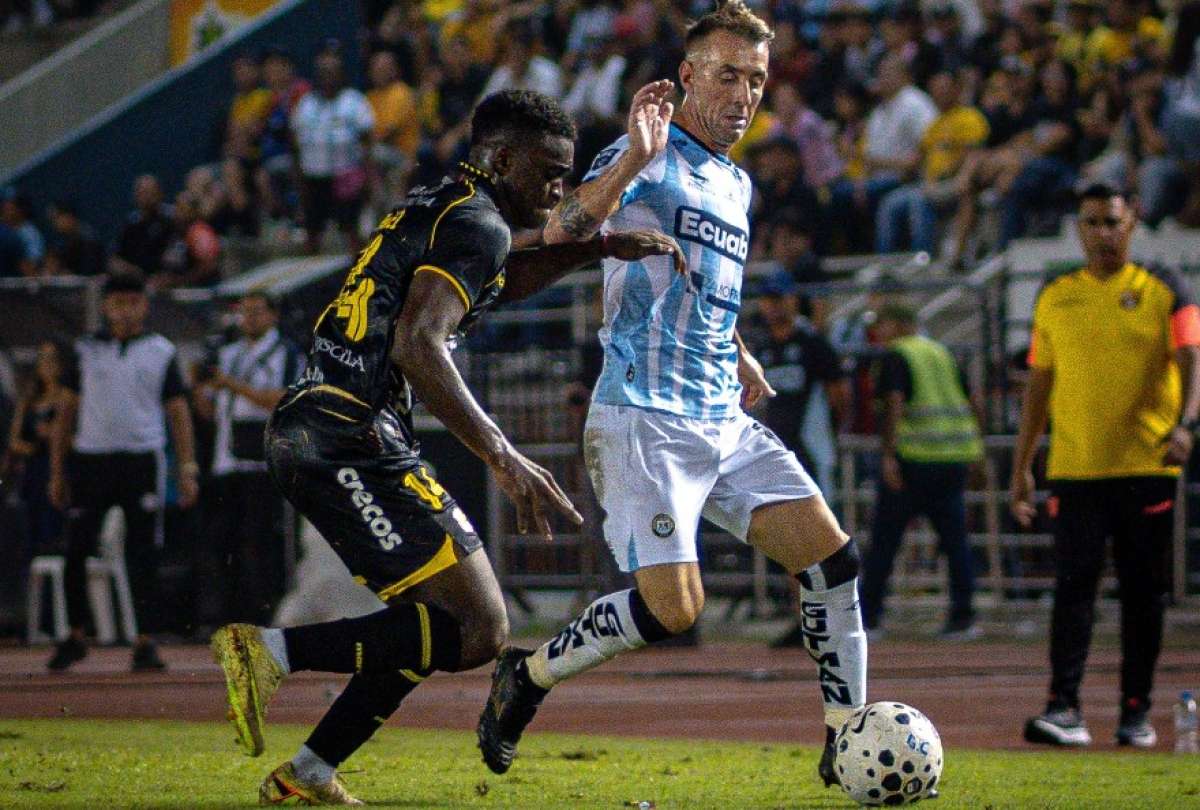 Dami&aacute;n D&iacute;az le anot&oacute; a Barcelona