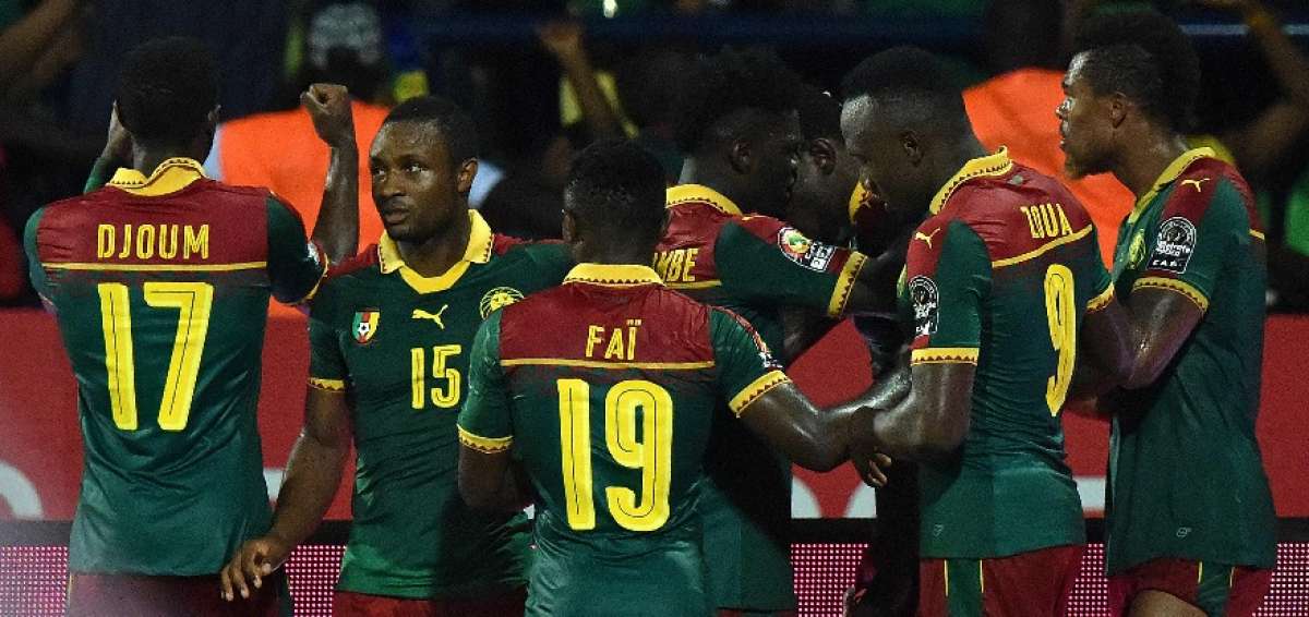 Camer&uacute;n vence 2-0 a Ghana y pasa a la final de la Copa de &Aacute;frica