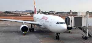 Ruta Madrid-Guayaquil de Iberia tendr&aacute; cuatro vuelos semanales
