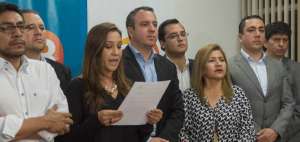 SUMA no apoyar&aacute; a ning&uacute;n precandidato y no descarta proponer uno propio