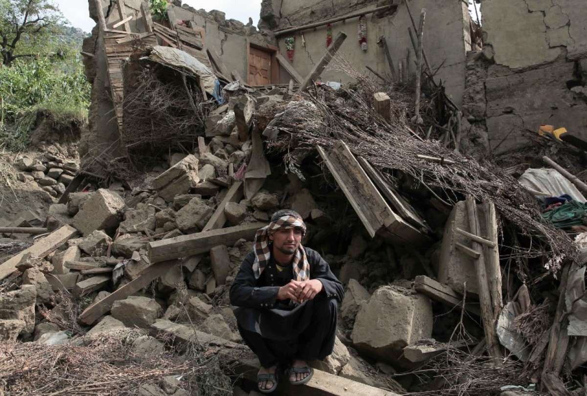 Afganistán espera ayuda humanitaria internacional para ayudar a las víctimas del terremoto.