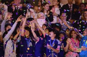 Jap&oacute;n se coron&oacute; campeona Mundial al vencer a Espa&ntilde;a