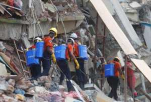 Aumenta la cifra de víctimas tras el terremoto en Birmania