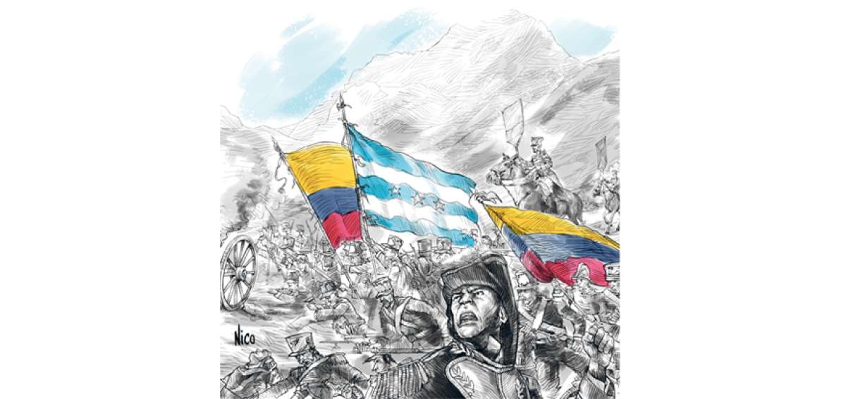 Batalla del Pichincha